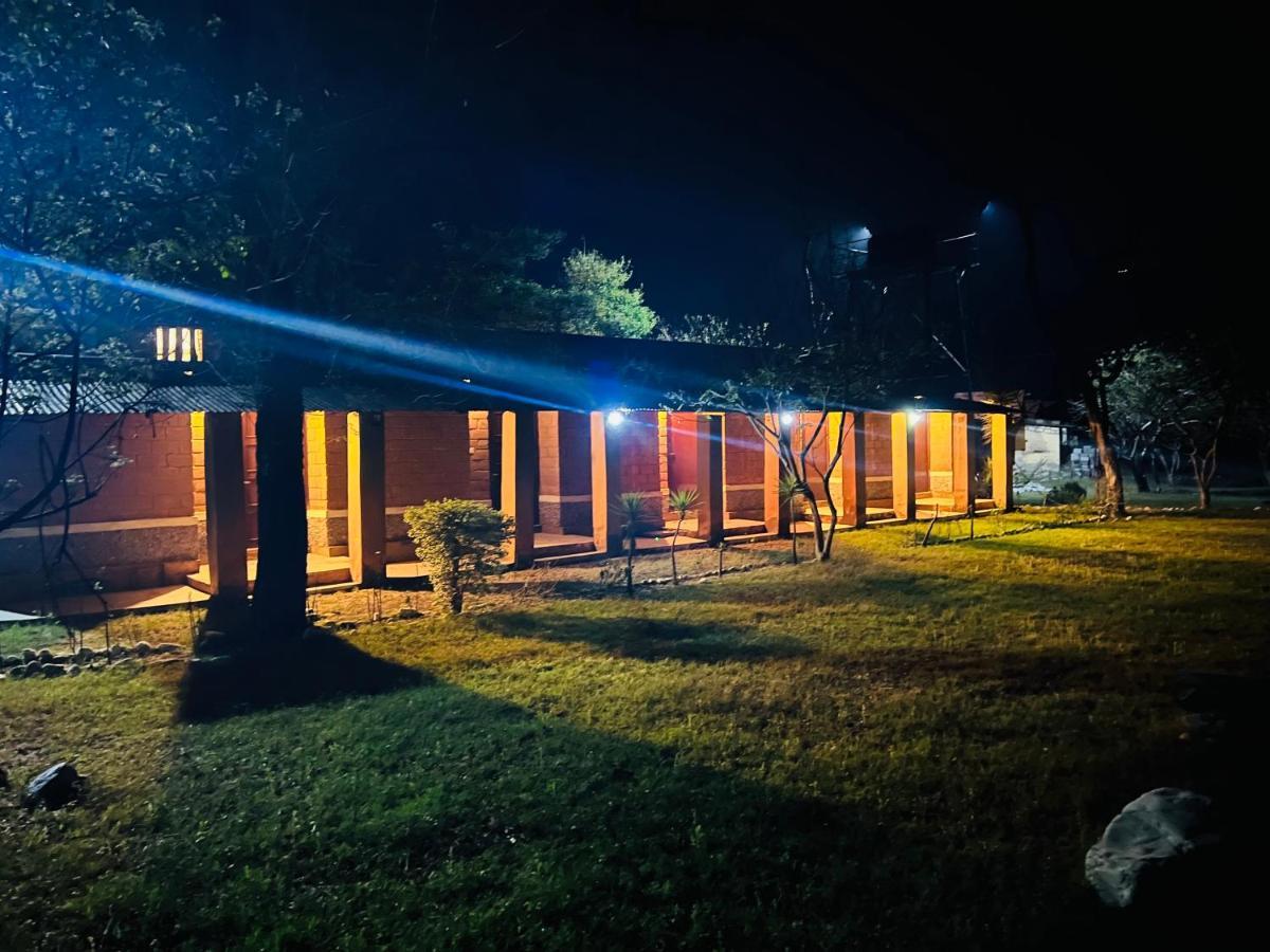 Aura Wildlife Camp And Resorts Marchula Exterior photo