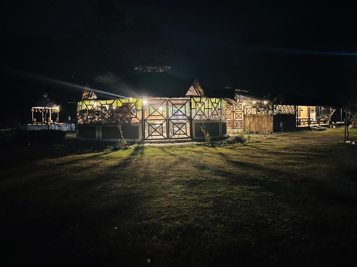 Aura Wildlife Camp And Resorts Marchula Exterior photo