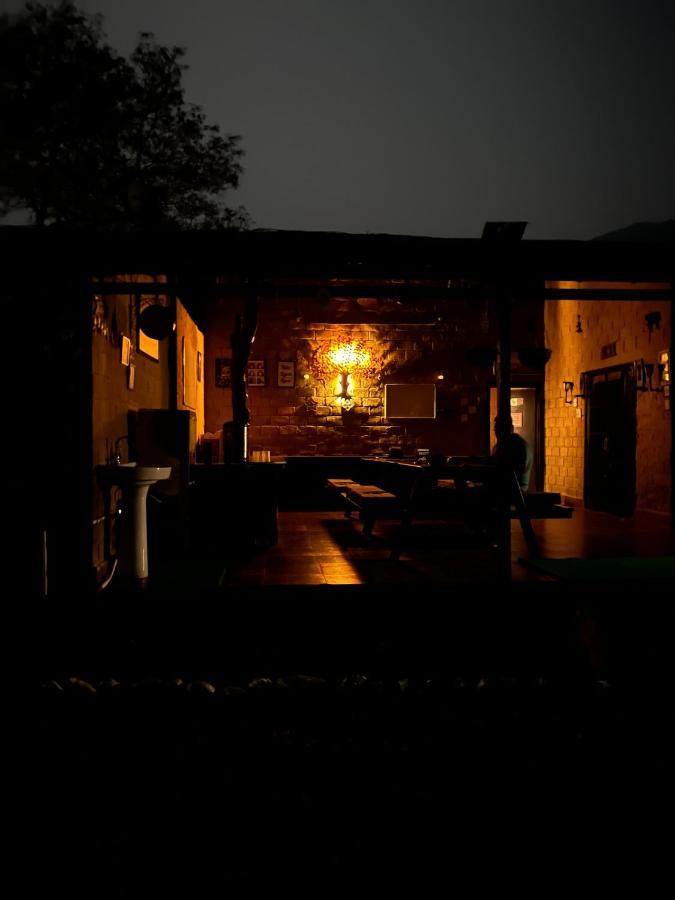 Aura Wildlife Camp And Resorts Marchula Exterior photo